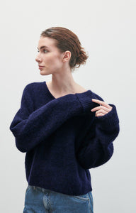 You added <b><u>AV East 18 Knit in Navy</u></b> to your cart.