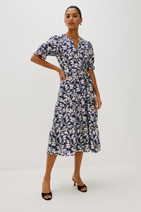 You added <b><u>RAILS Eliana Dress in Navy Vines</u></b> to your cart.