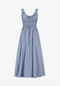 You added <b><u>DOEN Emmaretta Dress in Blue Gingham</u></b> to your cart.