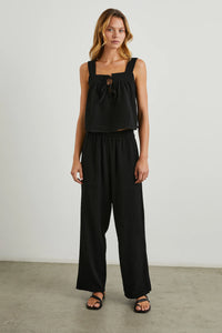 You added <b><u>RAILS Leon Crop Trouser in Black Gauze</u></b> to your cart.