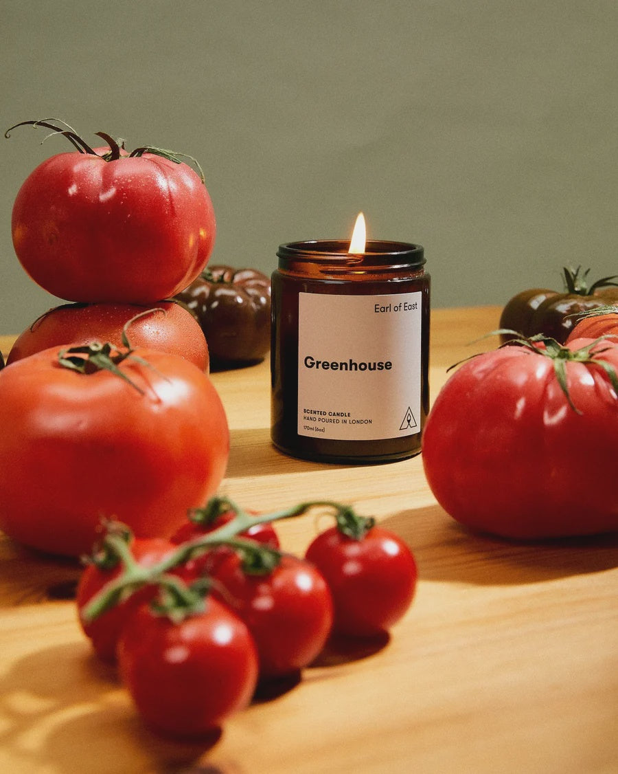 Earl of East Soy Wax Candle - Greenhouse