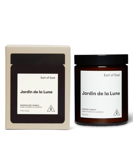 Earl of East Soy Wax Candle - Jardin de la Lune