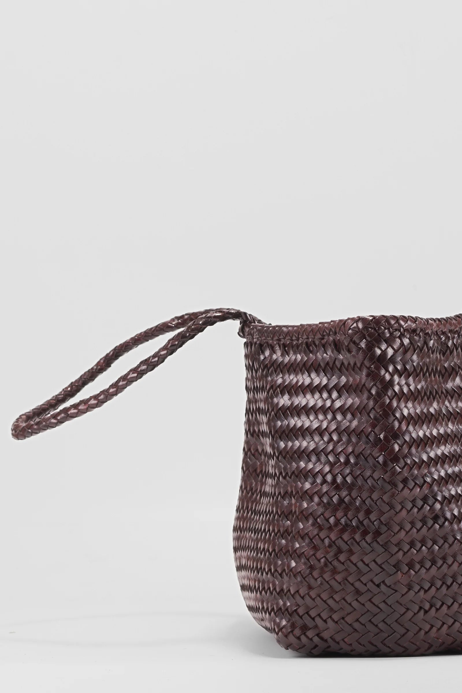 Ellyla Amore Basket Bag in Espresso