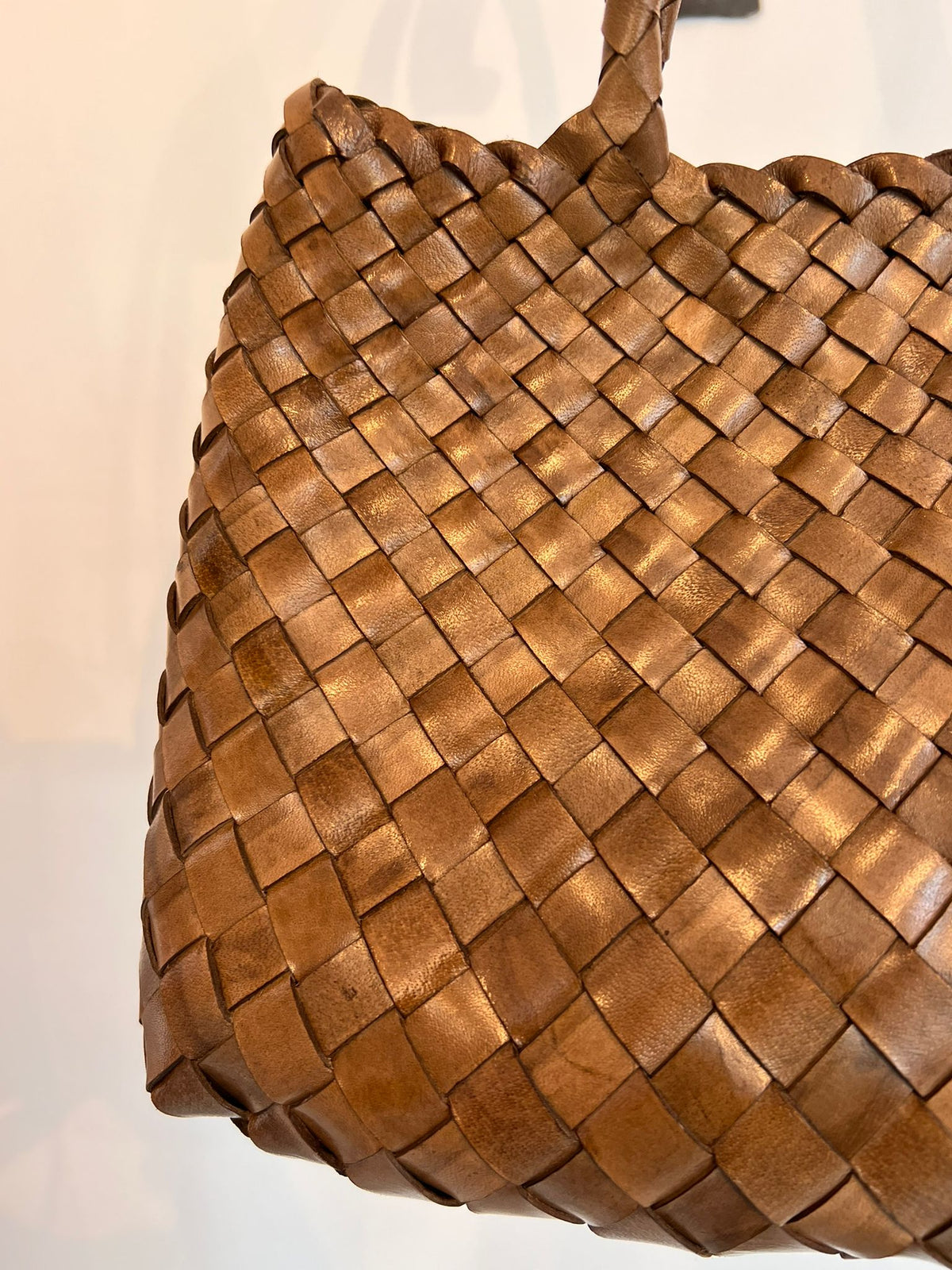 Ellyla Selina 2 in Khaki Cream