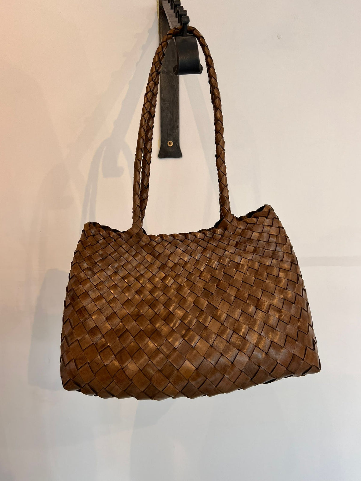 Ellyla Selina 2 in Khaki Cream