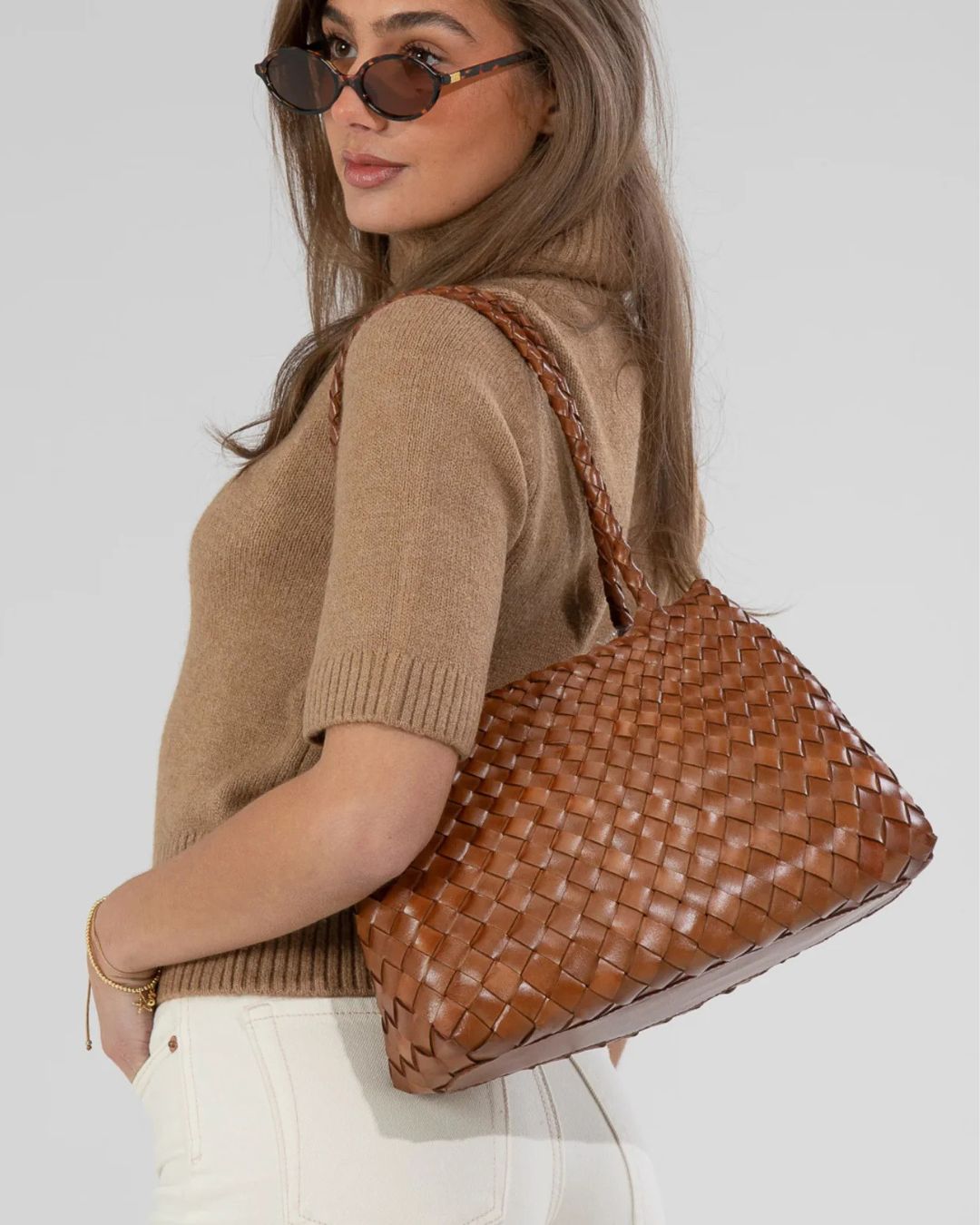 Ellyla Selina 2 in Tan