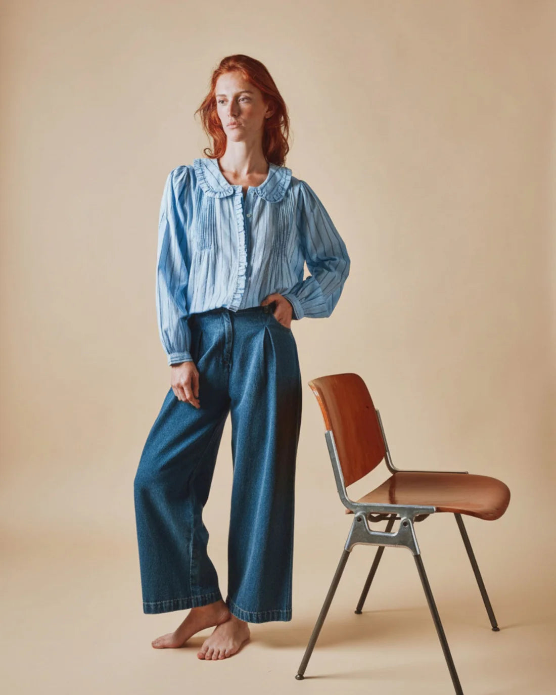 Emile & Ida Deauville Jeans