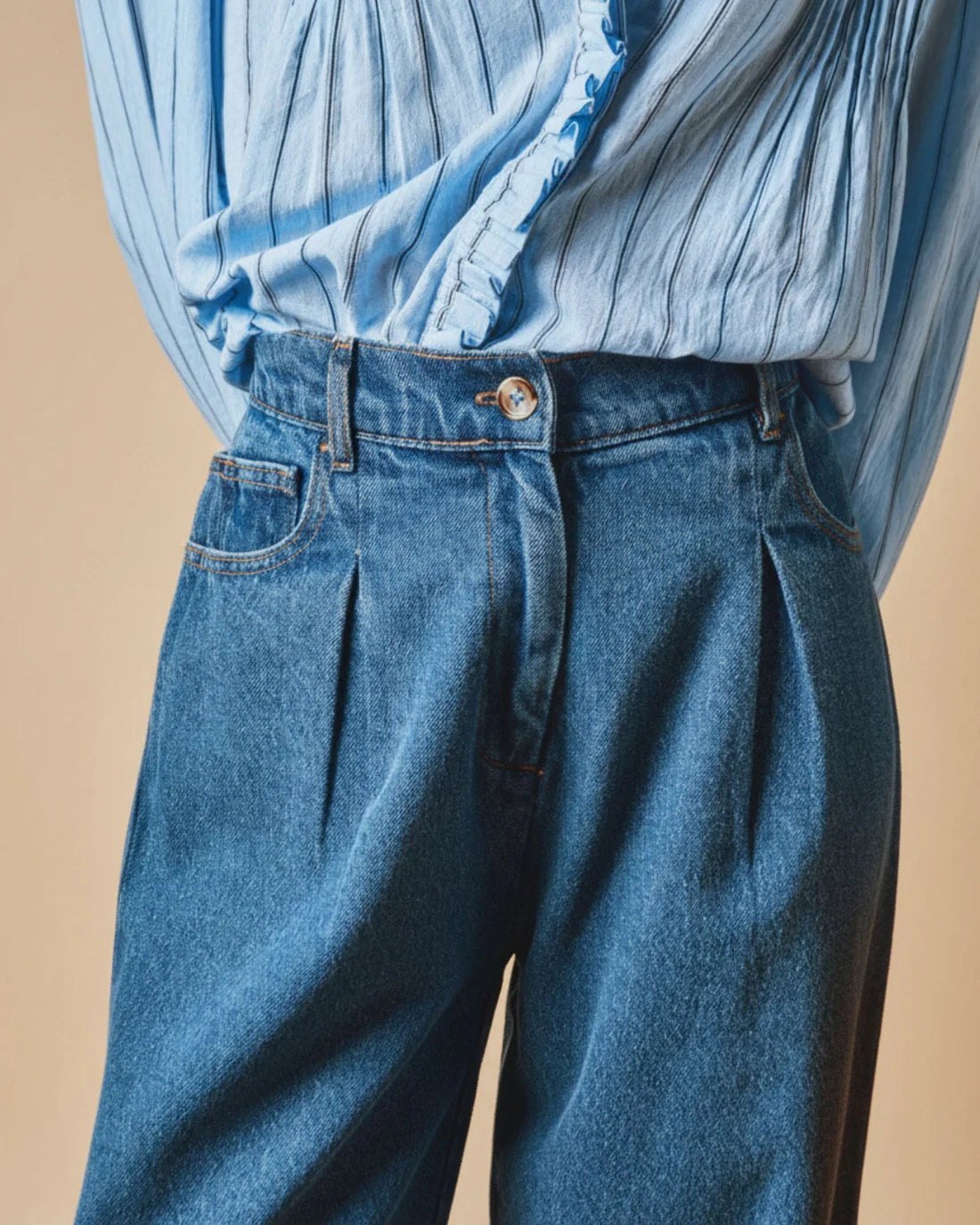 Emile & Ida Deauville Jeans