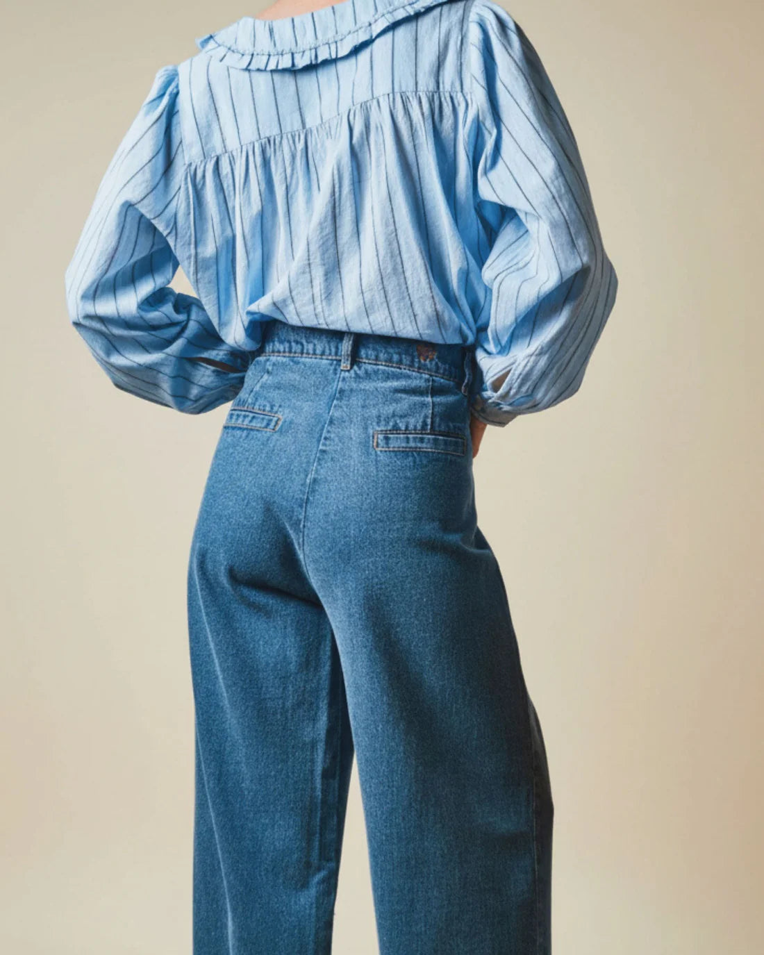 Emile & Ida Deauville Jeans