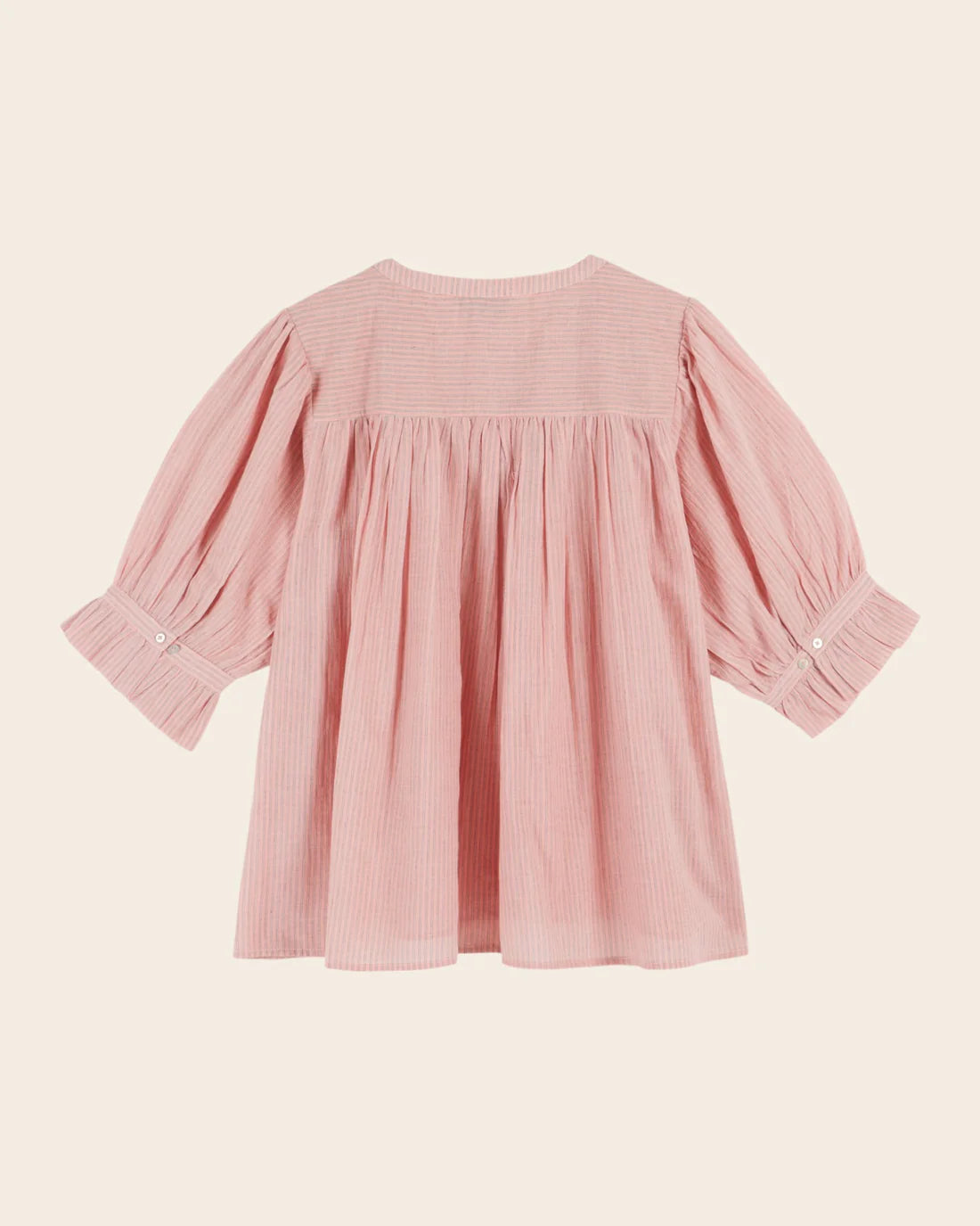 Emile & Ida Donatella Blouse in Antibes