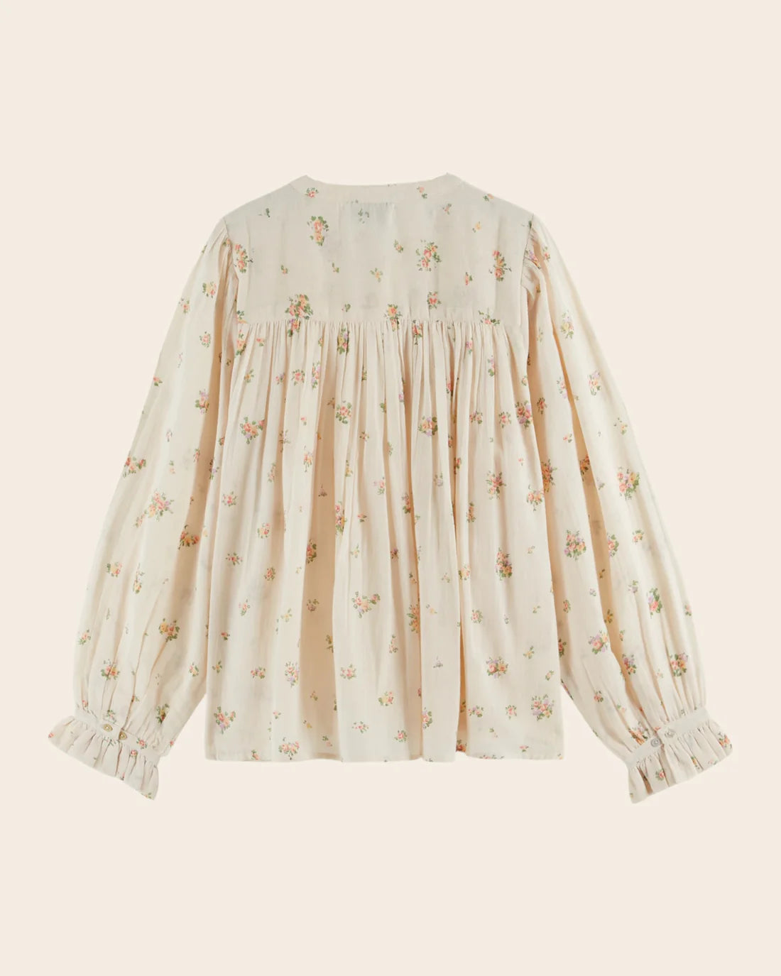 Emile & Ida Dounia Blouse in Althea