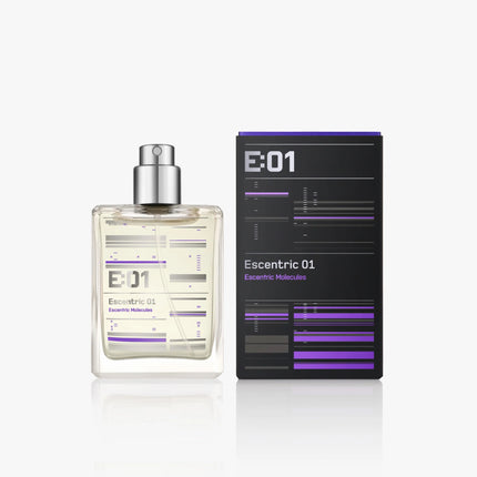 Escentric 01 30ml