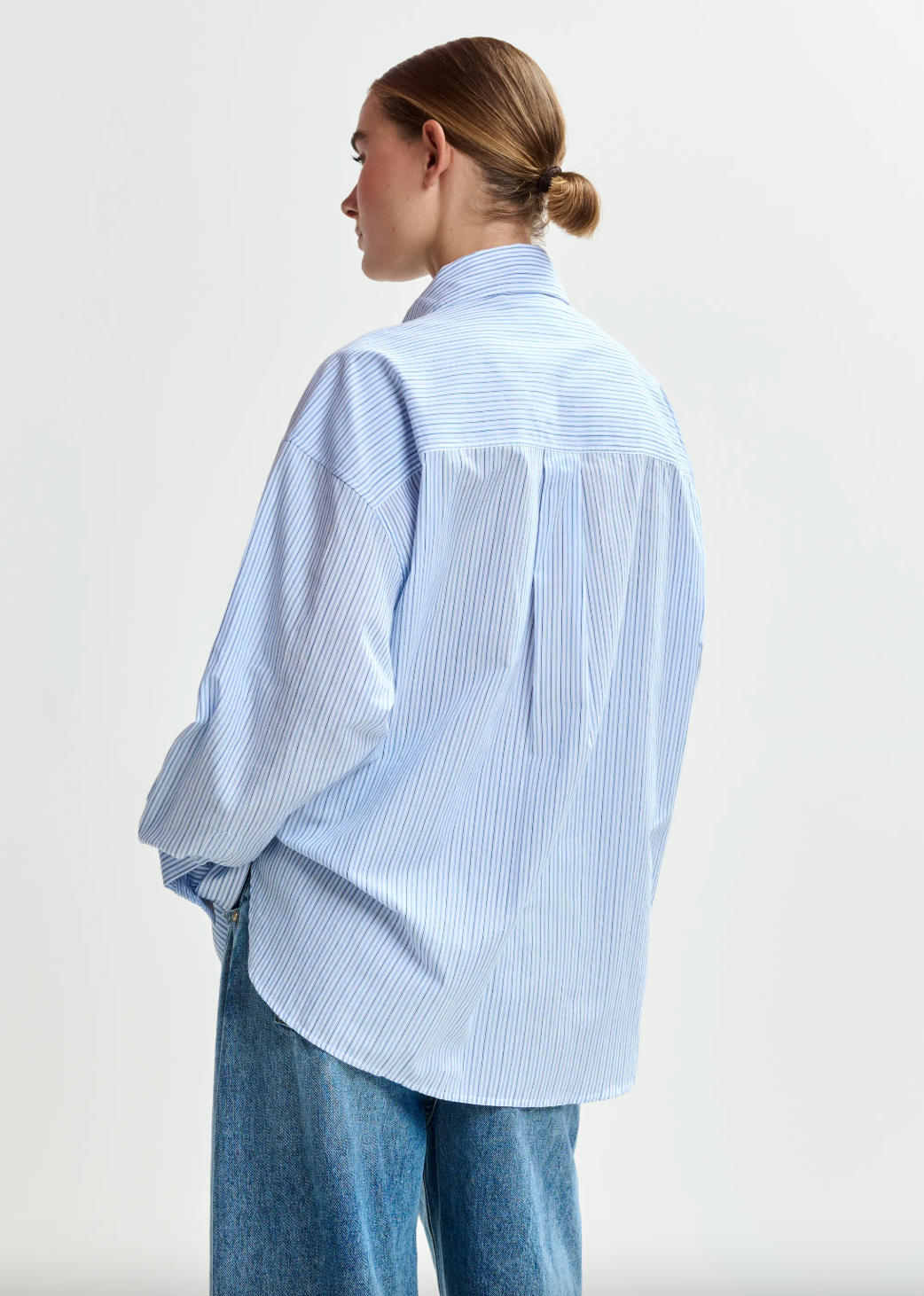 Essentiel Antwerp Jommeke Shirt in Off White