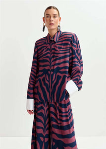 You added <b><u>Essentiel Antwerp Ishow Shirt in Fudge Frappe</u></b> to your cart.