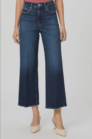 Paige Jeans Mason Ankle in Overdrive