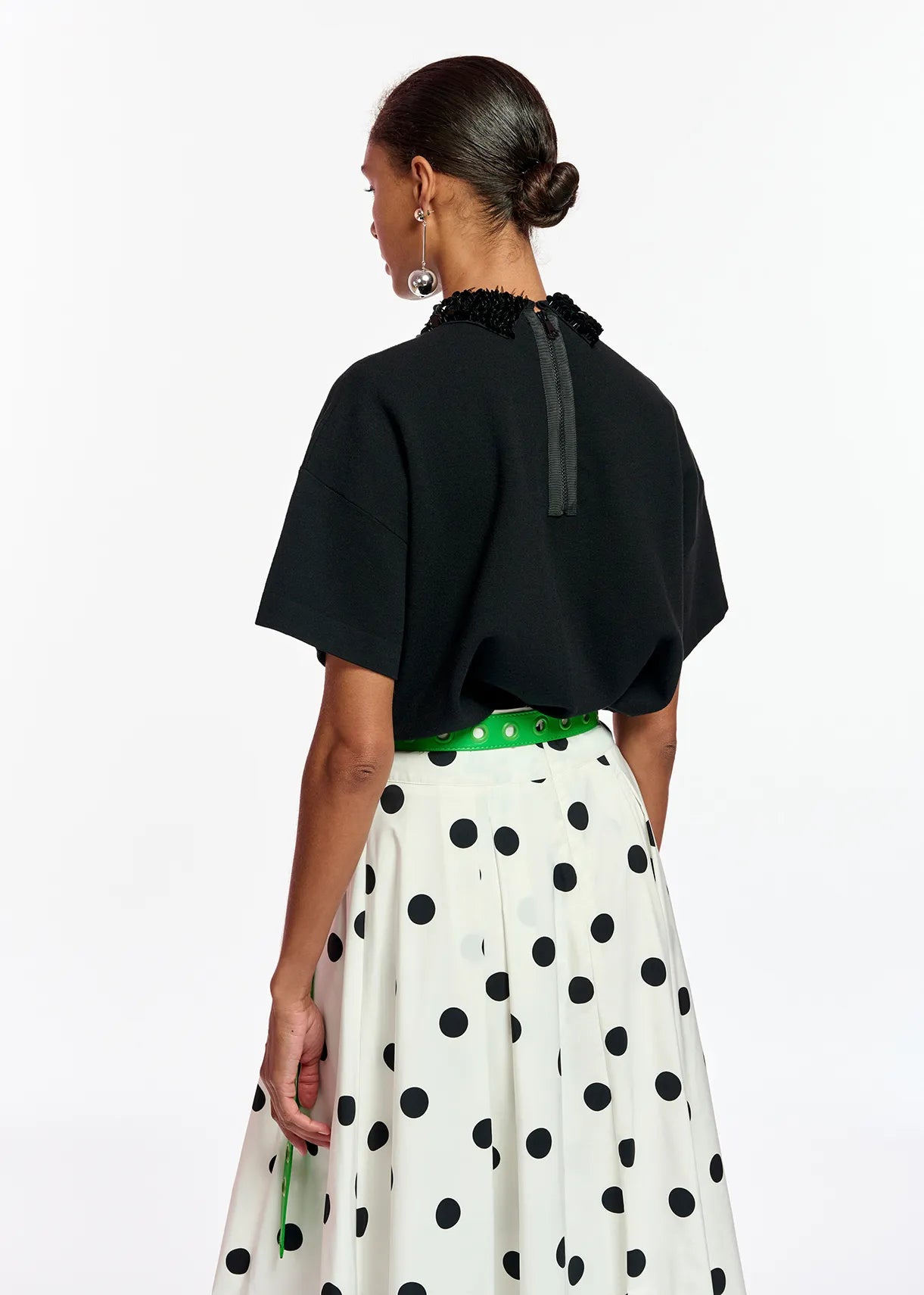 EA Filano Top with Embo Collar