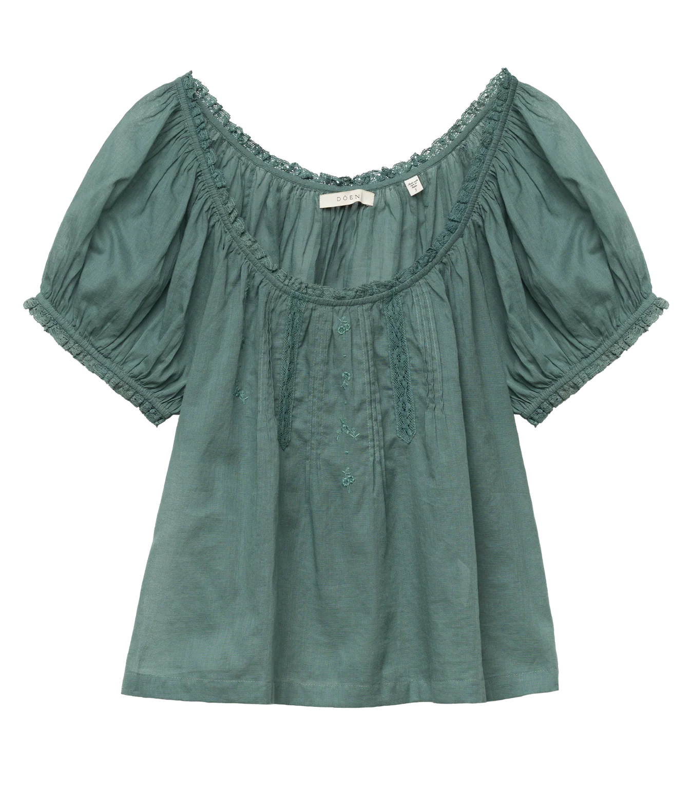 DÔEN  Frederica Top - Seafare