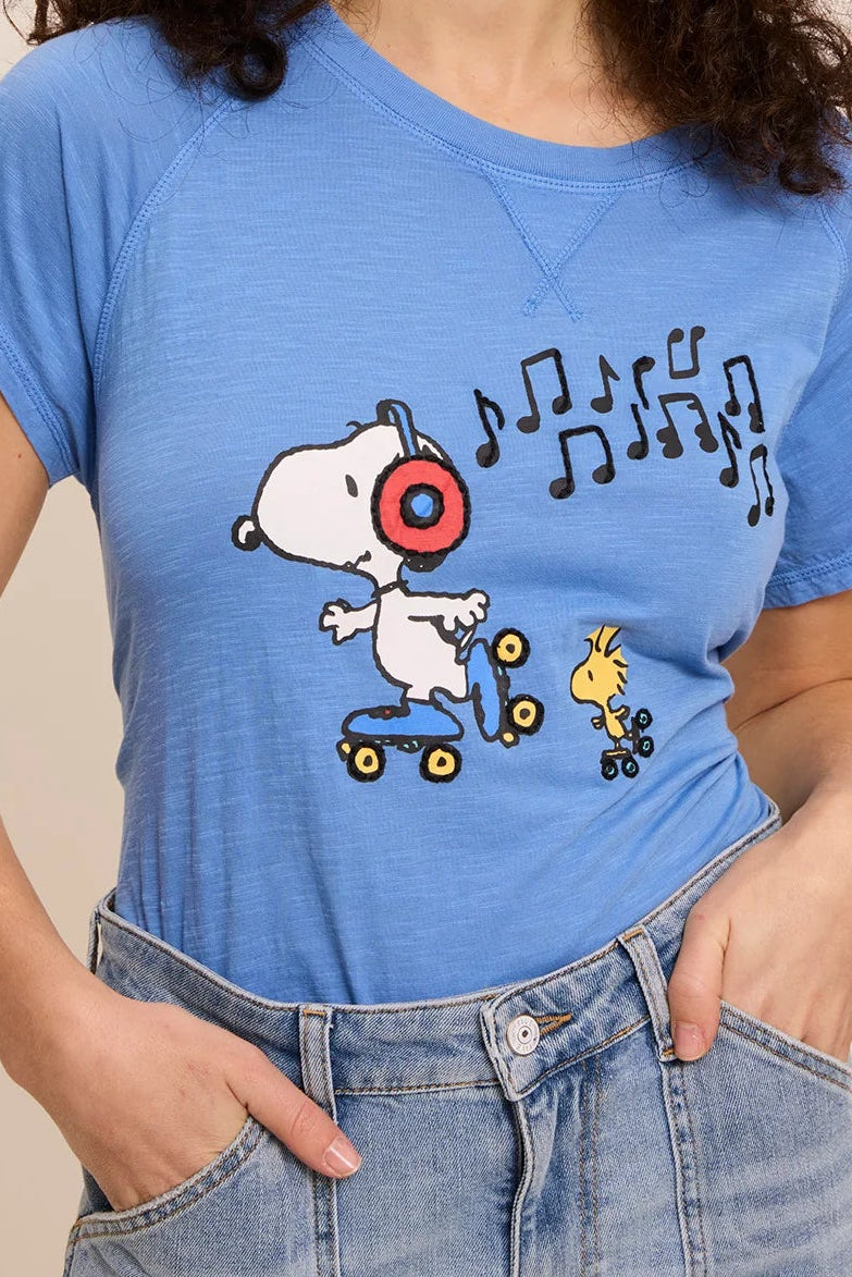 Five Jeans 2628 Tee in Wave