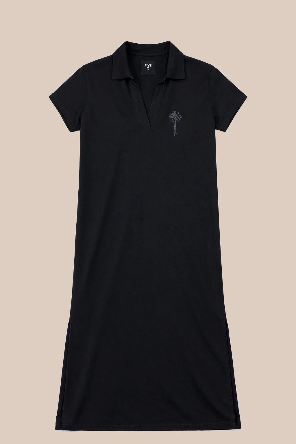 Five Jeans 2635 Dress in Acid Grey