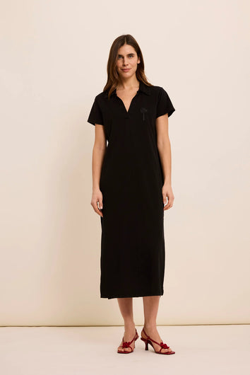 Five Jeans 2635 Dress in Acid Grey