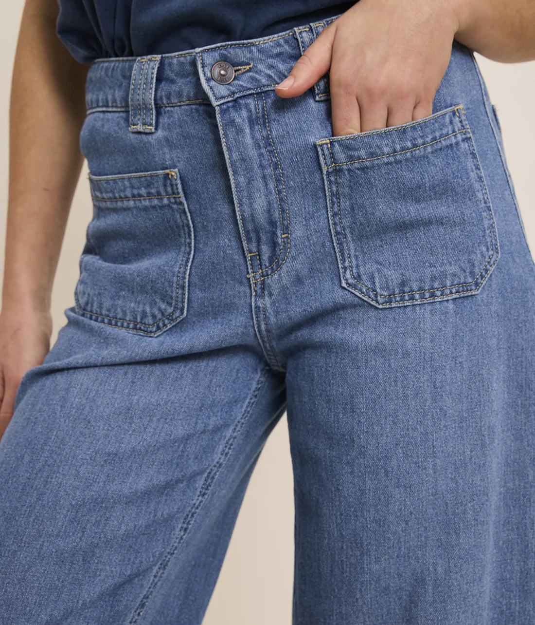 Five Jeans Lucia Jeans in Blue