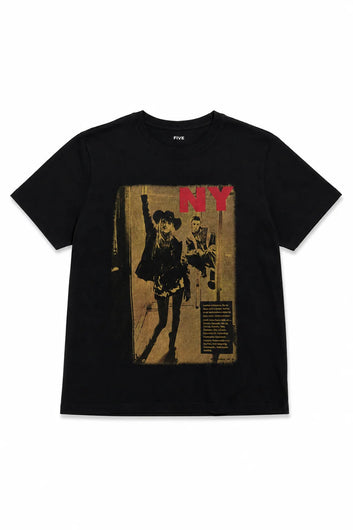 Five Jeans NY Tee - Night