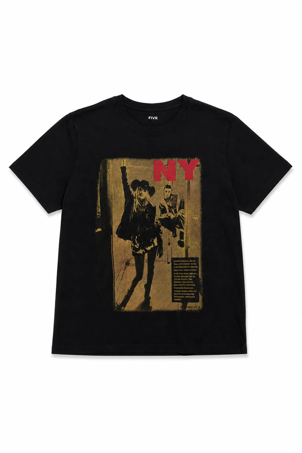 Five Jeans NY Tee - Night
