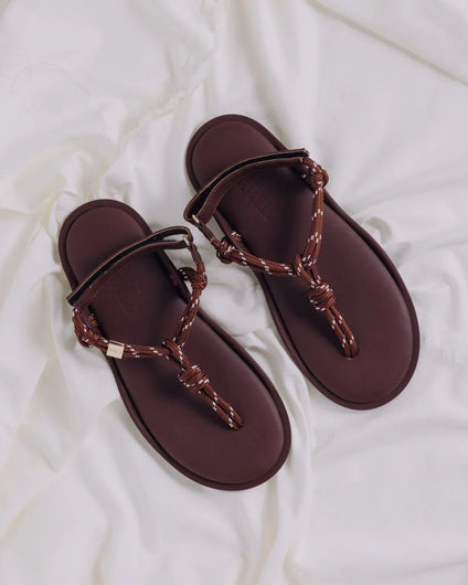 Flòwze Flo in Brown