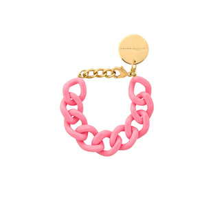 You added <b><u>V.BARONI Mini Flat Chain Bracelet in Raspberry</u></b> to your cart.