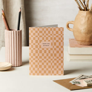 You added <b><u>KL C827 Chequers Thank you Card</u></b> to your cart.