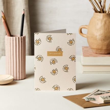 KL C828 Good Day Celebrate Card