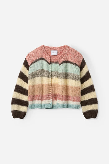 Dawn X Dare Gabi Cardi in Natural Shade