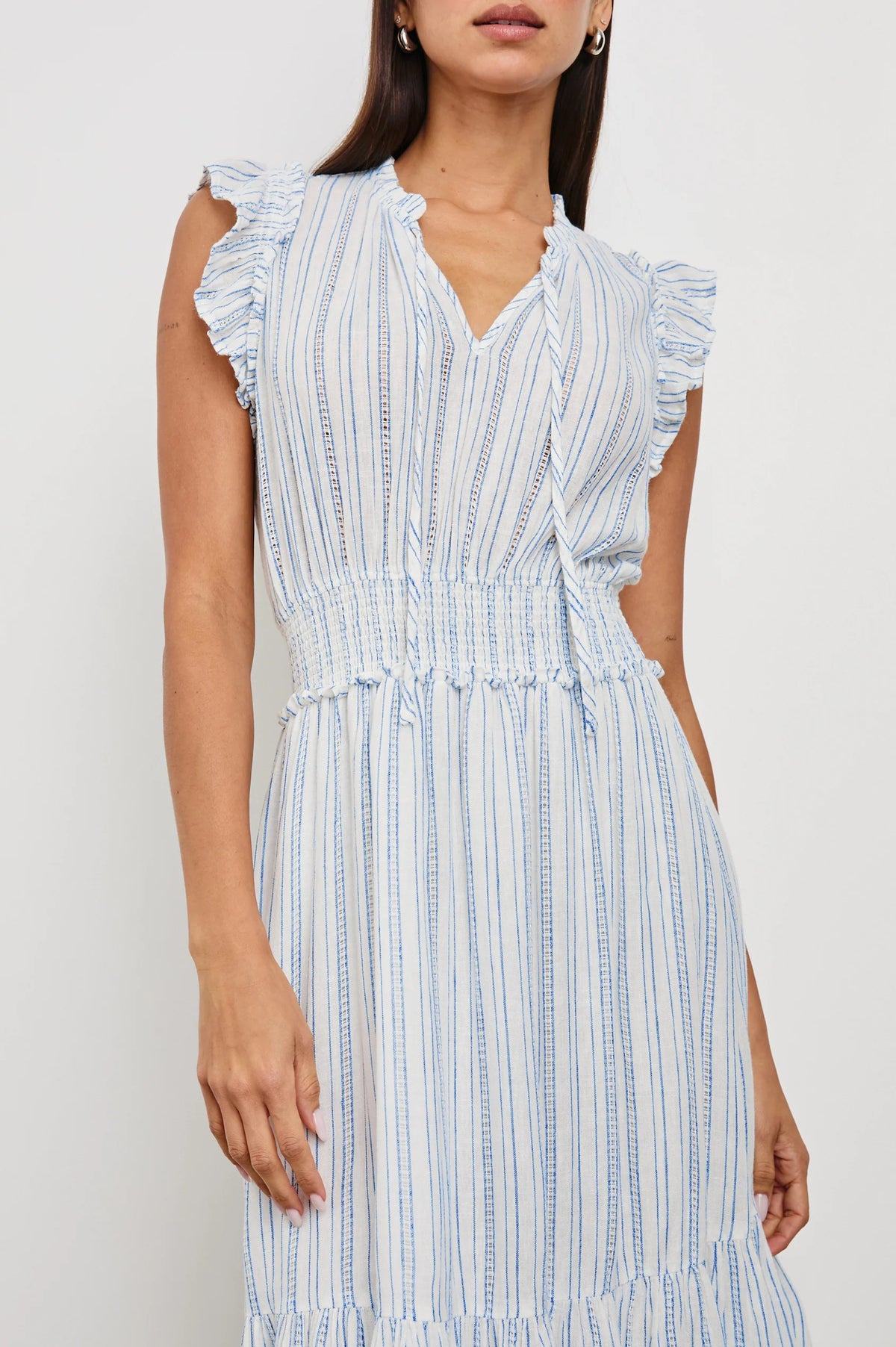 RAILS Garden Dress in Sonoma Stripe