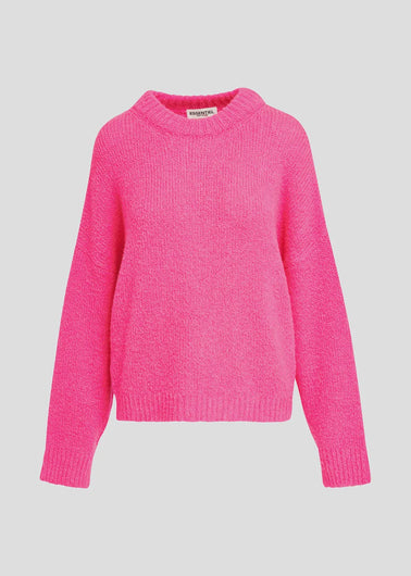 EA Genlight Knit in Fuchsia
