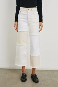 You added <b><u>RAILS The Getty Crop in Ecru Patchwork</u></b> to your cart.