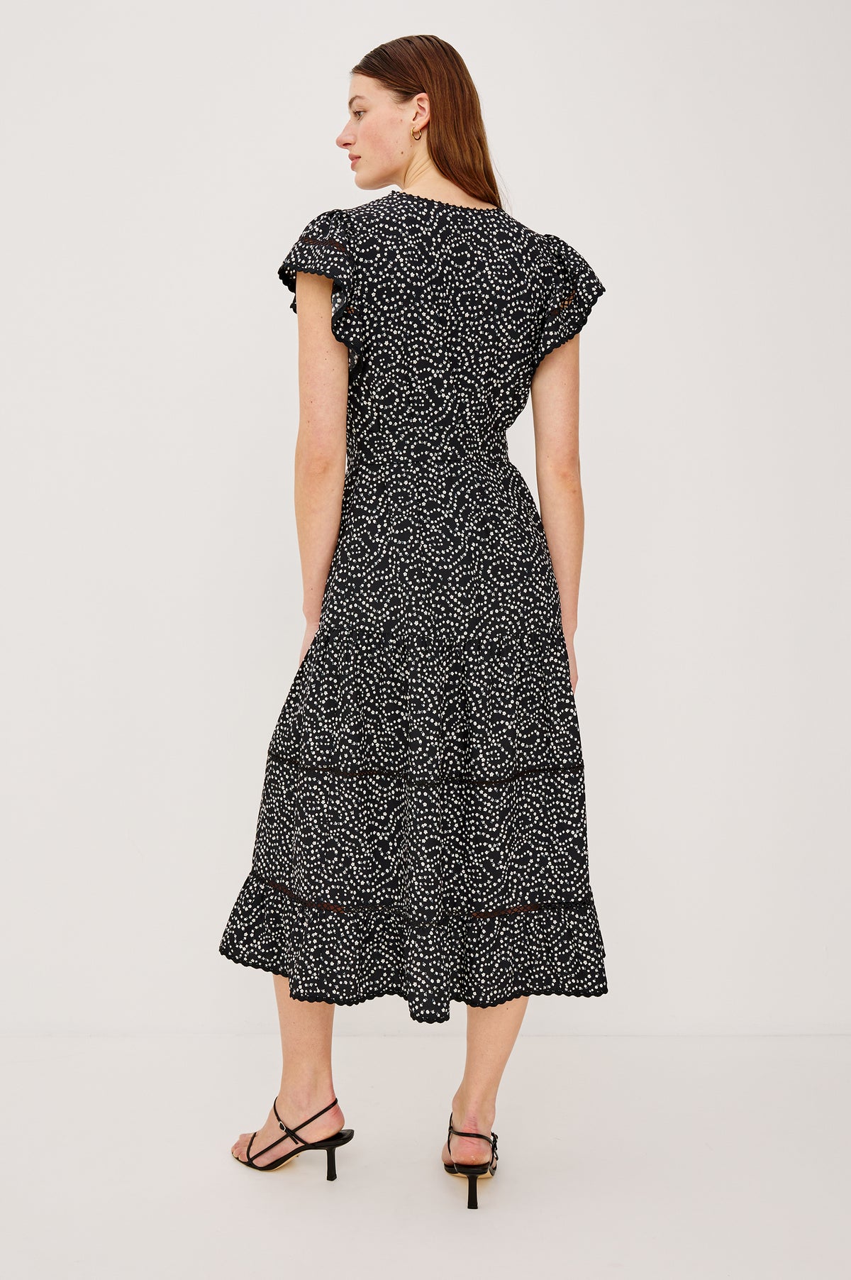 Rails Gia Dress in Daisy Chain