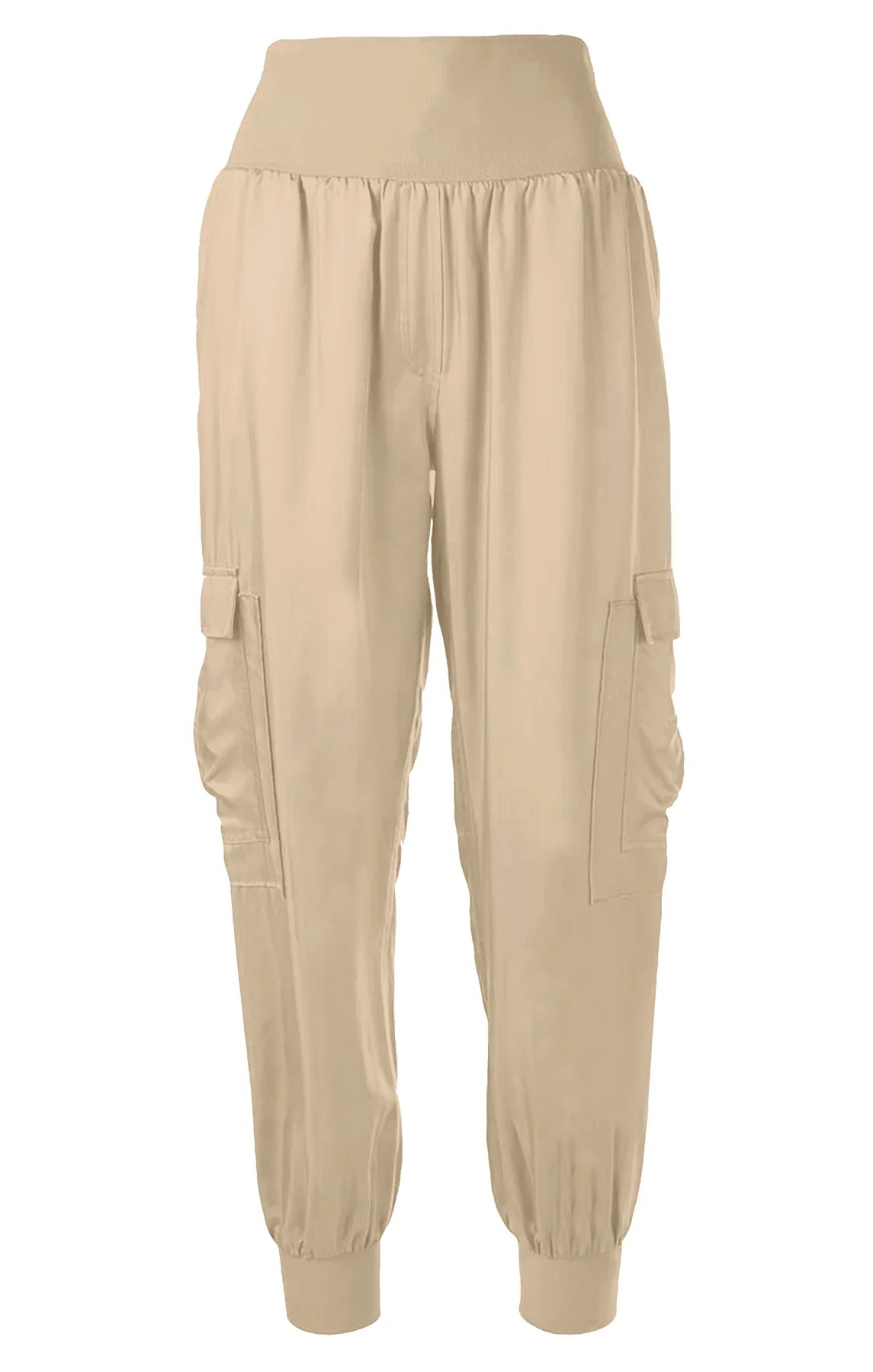 Cinq à Sept Giles Pant in Khaki