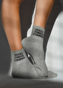 You added <b><u>Soxygen Good Things Coming in Slate</u></b> to your cart.
