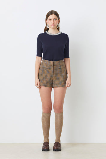 SUNCOO Pearl Knit in Midnight