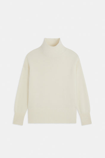 SUNCOO Palace Knit in Camel
