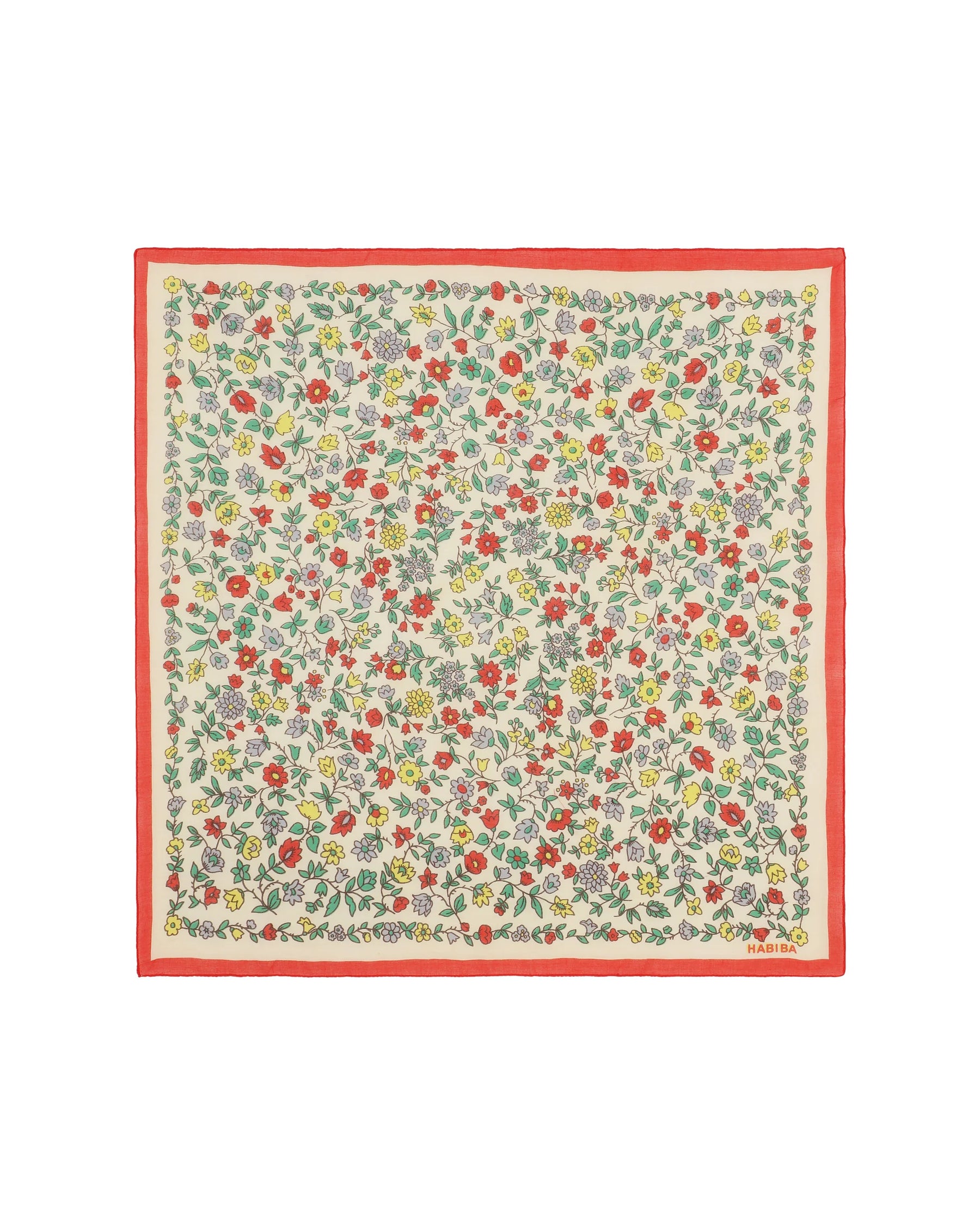 HABIBA Hilma Bandana in Vanilla