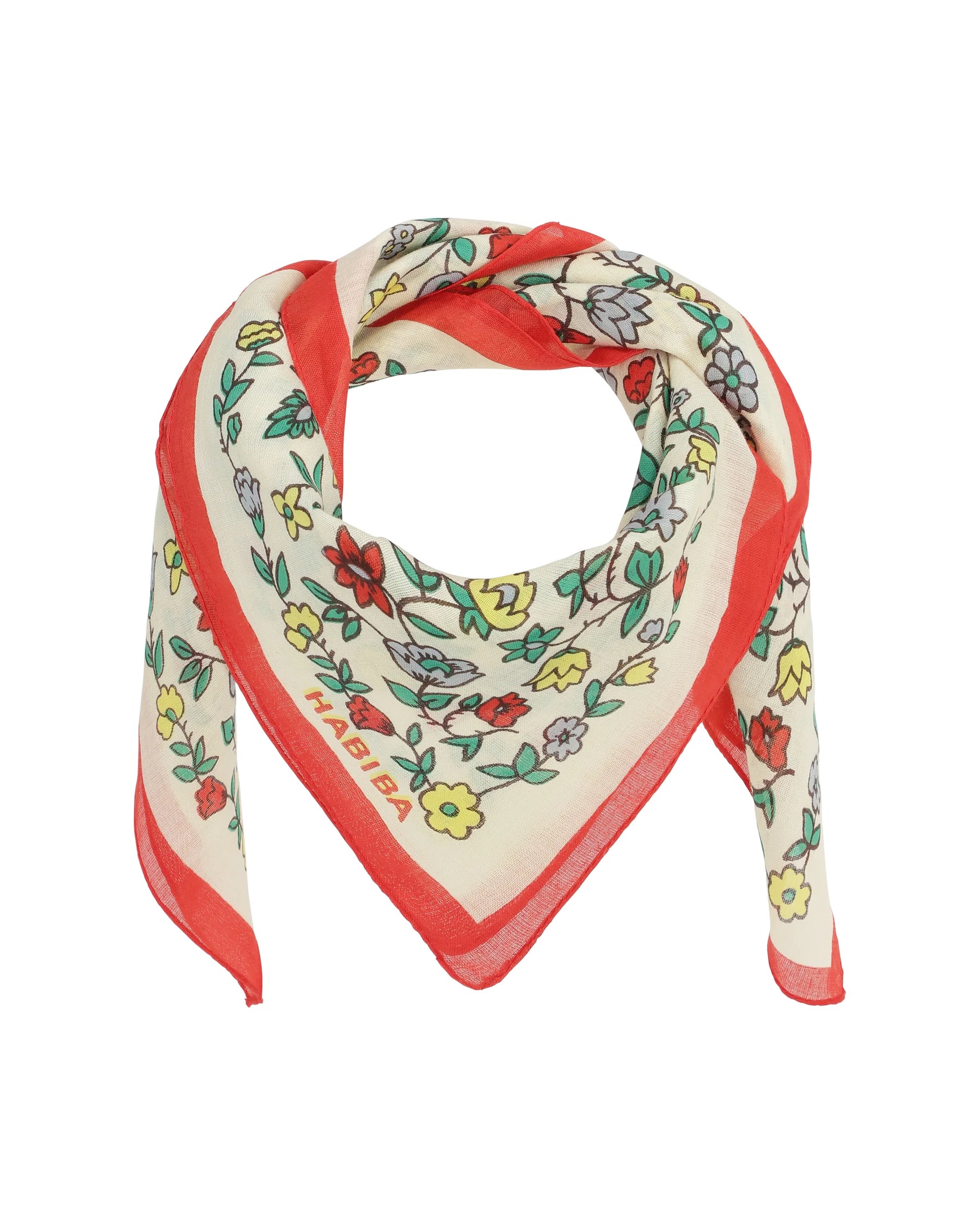 HABIBA Hilma Bandana in Vanilla