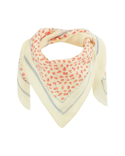 HABIBA New Dawn Bandana in Berry