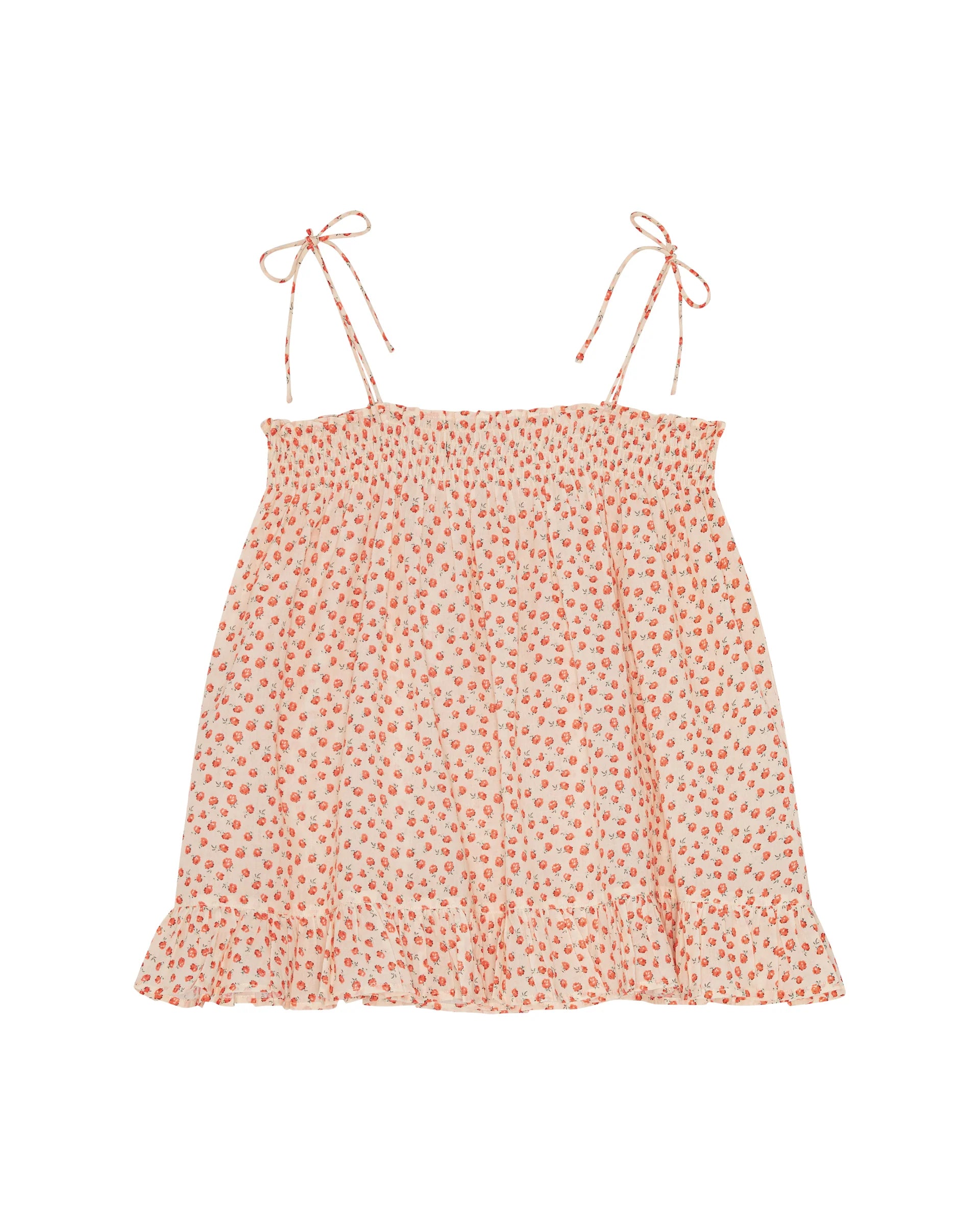 HABIBA New Dawn Frill Cami in Berry