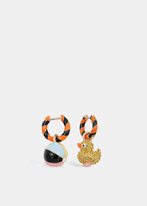 You added <b><u>EA Hanga Beach Ball, Duck Charm Earrings</u></b> to your cart.