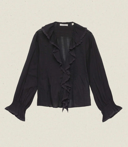DÔEN Hardy Top - Black