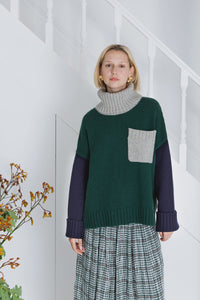 You added <b><u>Bonte Harvey Knit in Fir</u></b> to your cart.