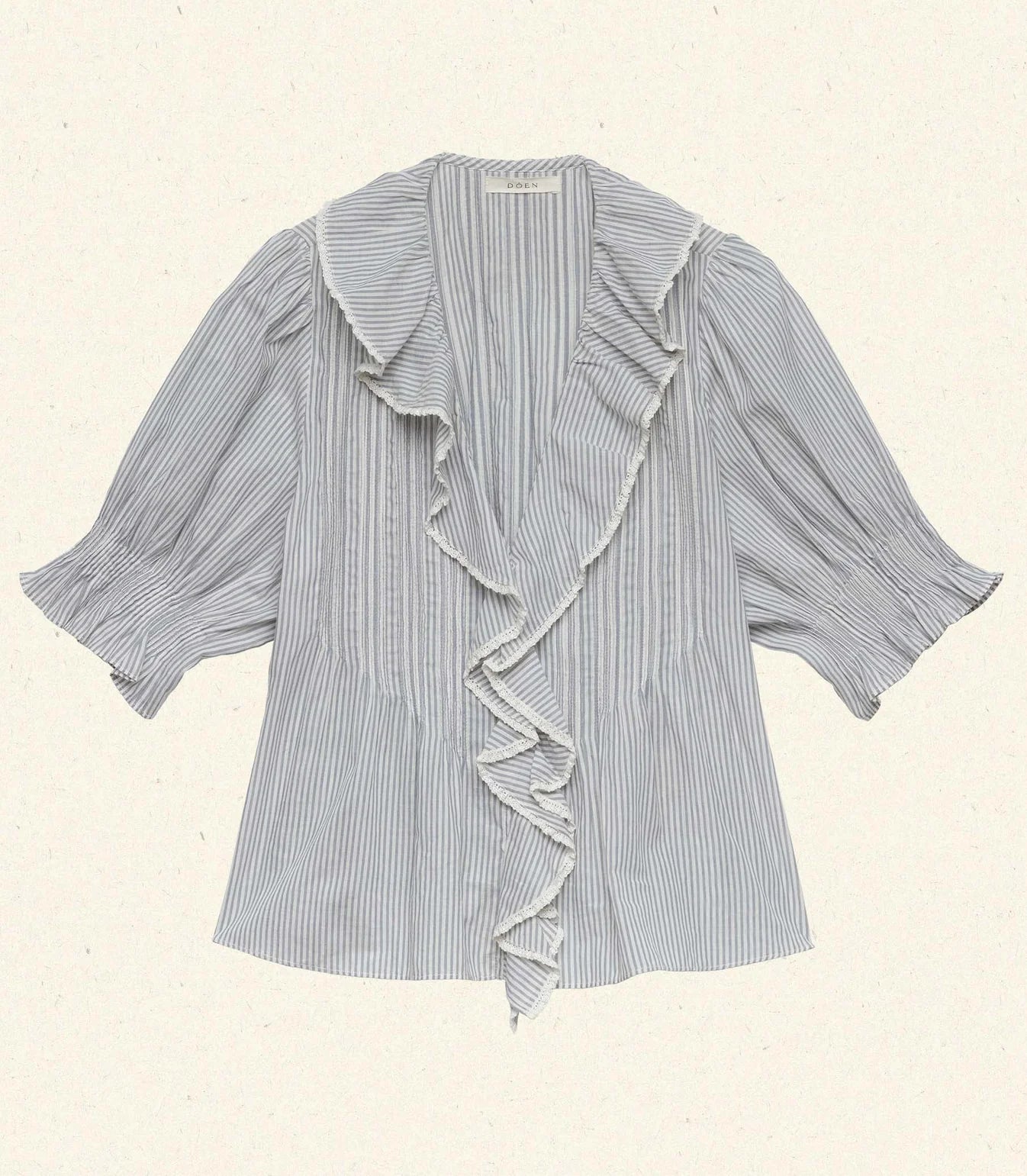 DOEN Henri Top in Adelaide Stripe