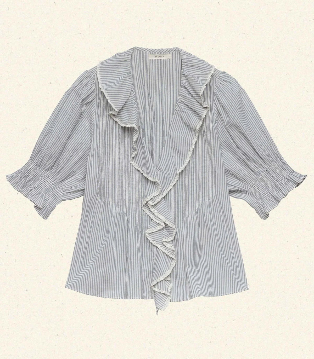 DOEN Henri Top in Adelaide Stripe