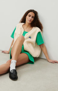 You added <b><u>AV Hoki Fleece in Ecru</u></b> to your cart.